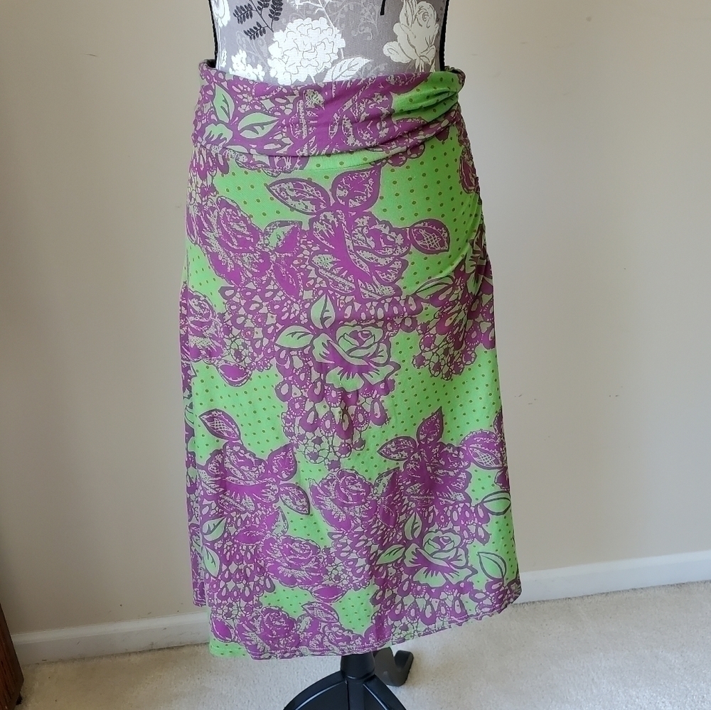 Tile Nine Moisture Wicking Active Skirt‎ Sz. S